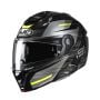 Kask HJC I91 Dusk Black Yellow