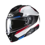 Kask HJC I91 Felio Black White