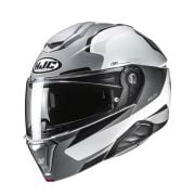 Kask HJC I91 Felio Grey White