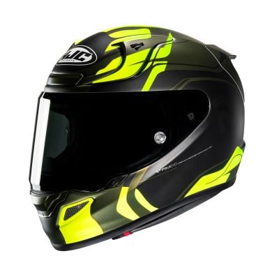 Kask HJC RPHA12 Lawin Yellow/Black S