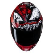 Kask HJC RPHA12 Maximized Venom Marvel Black/Red