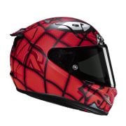 Kask HJC RPHA12 Maximized Venom Marvel Black/Red