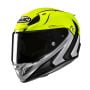 Kask HJC RPHA12 Kos Yellow/Grey