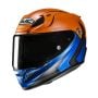 Kask HJC RPHA12 Kos Red/Blue