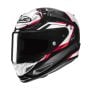 Kask HJC RPHA12 Brels Black/White