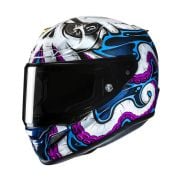 Kask HJC RPHA12 Kraken White/Blue