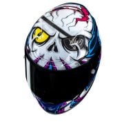 Kask HJC RPHA12 Kraken White/Blue
