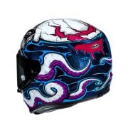 Kask HJC RPHA12 Kraken White/Blue