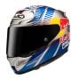 Kask HJC RPHA12 Red Bull Austin Gp2