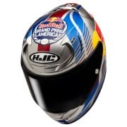 Kask HJC RPHA12 Red Bull Austin Gp2