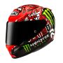 Kask HJC RPHA12 Quartararo Replica 2 Red Black