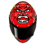 Kask HJC RPHA12 Quartararo Replica 2 Red Black