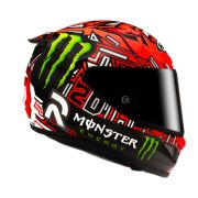 Kask HJC RPHA12 Quartararo Replica 2 Red Black