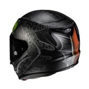 Kask HJC RPHA12 Toothless 2 Universal Black