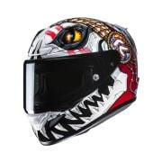 Kask HJC RPHA12 Kepina White Red
