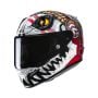 Kask HJC RPHA12 Kepina White Red