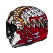 Kask HJC RPHA12 Kepina White Red