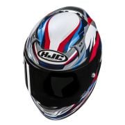 Kask HJC RPHA12 Dravix Red Blue