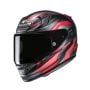 Kask HJC RPHA12 Dravix Black Red