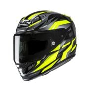 Kask HJC RPHA12 Dravix Black Yellow