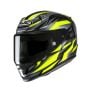Kask HJC RPHA12 Dravix Black Yellow