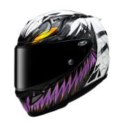 Kask HJC RPHA12 Anti Venom 2 Marvel Black White