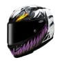 Kask HJC RPHA12 Anti Venom 2 Marvel Black White