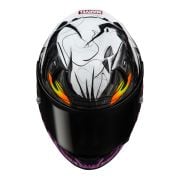 Kask HJC RPHA12 Anti Venom 2 Marvel Black White