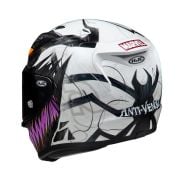 Kask HJC RPHA12 Anti Venom 2 Marvel Black White