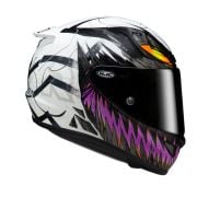Kask HJC RPHA12 Anti Venom 2 Marvel Black White