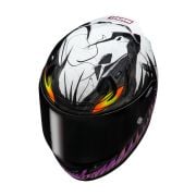 Kask HJC RPHA12 Anti Venom 2 Marvel Black White