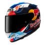 Kask HJC RPHA12 Red Bull Misano Gp 2 Black Red