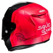 Kask HJC RPHA12 Squid Game