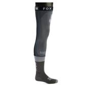 Skarpety FOX Flexair Knee Brace Grey