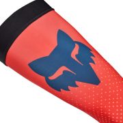 Skarpety motocyklowe FOX Flexair Knee Brace Kb Tangerine