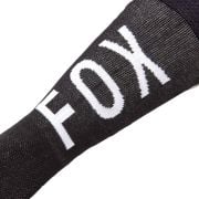 Skarpety motocyklowe FOX Flexair Knee Brace White/Black (MX25)