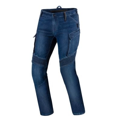 Spodnie SHIMA Giro 2.0 Urban Blue 32 Long