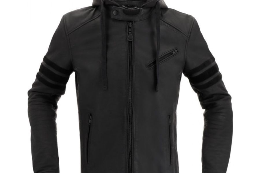 Kurtka Richa Toulon Black Edition