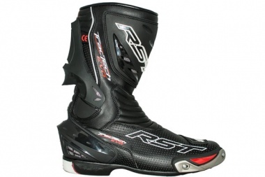 Sportowe buty motocyklowe