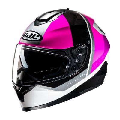 Kask HJC C70N  Alia Pink/Silver XS
