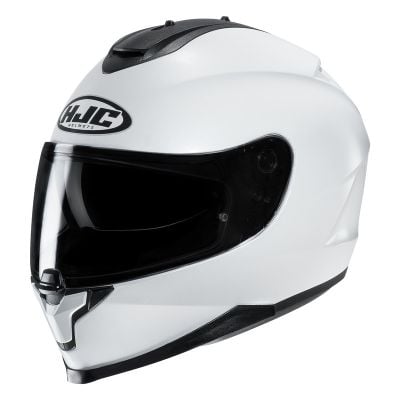 Kask HJC C70N Solid Pearl White L