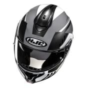 Kask HJC C91N Kaon Black/White