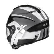 Kask HJC C91N Kaon Black/White