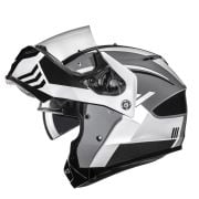 Kask HJC C91N Kaon Black/White