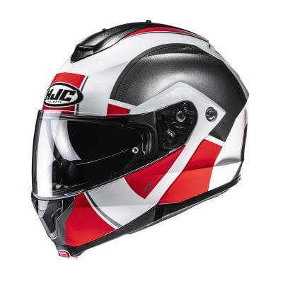 Kask HJC C91N Jyn White Red M