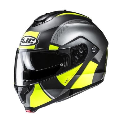 Kask HJC C91N Jyn Grey Yellow L