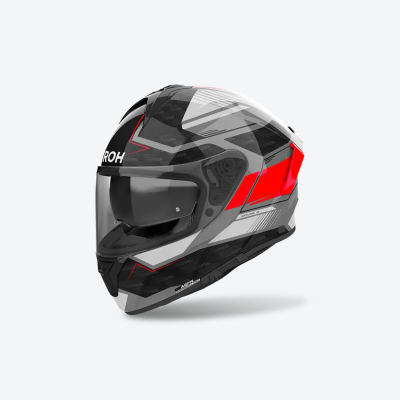 Kask Airoh Spark 2 Zenith Red Gloss L