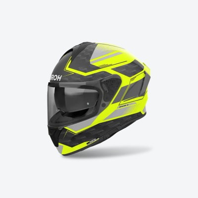 Kask Airoh Spark 2 Zenith Yellow Matt XL