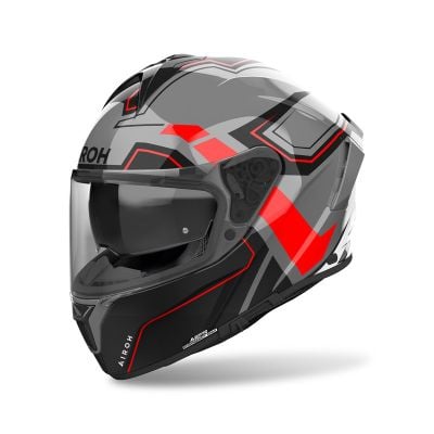Kask Airoh Spark 2 Dart Red Gloss S