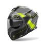 Kask Airoh Spark 2 Dart Yellow Gloss